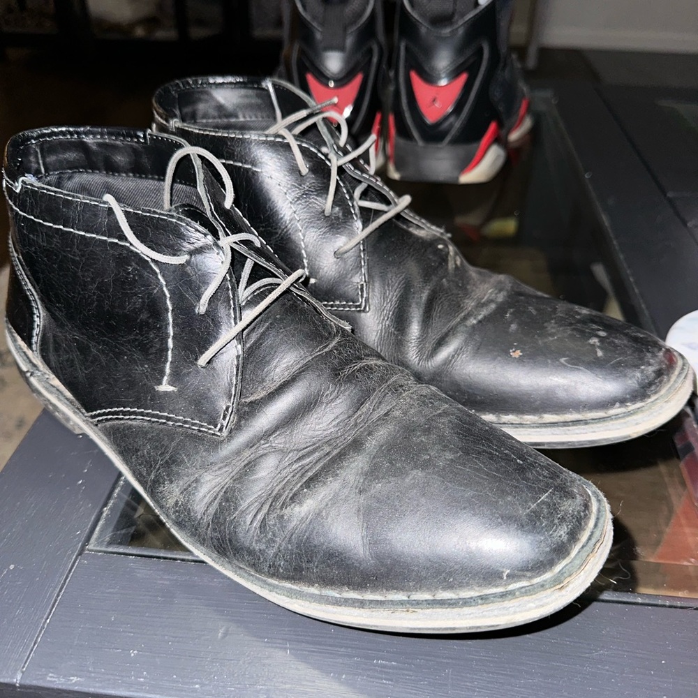 Steve Madden shoes